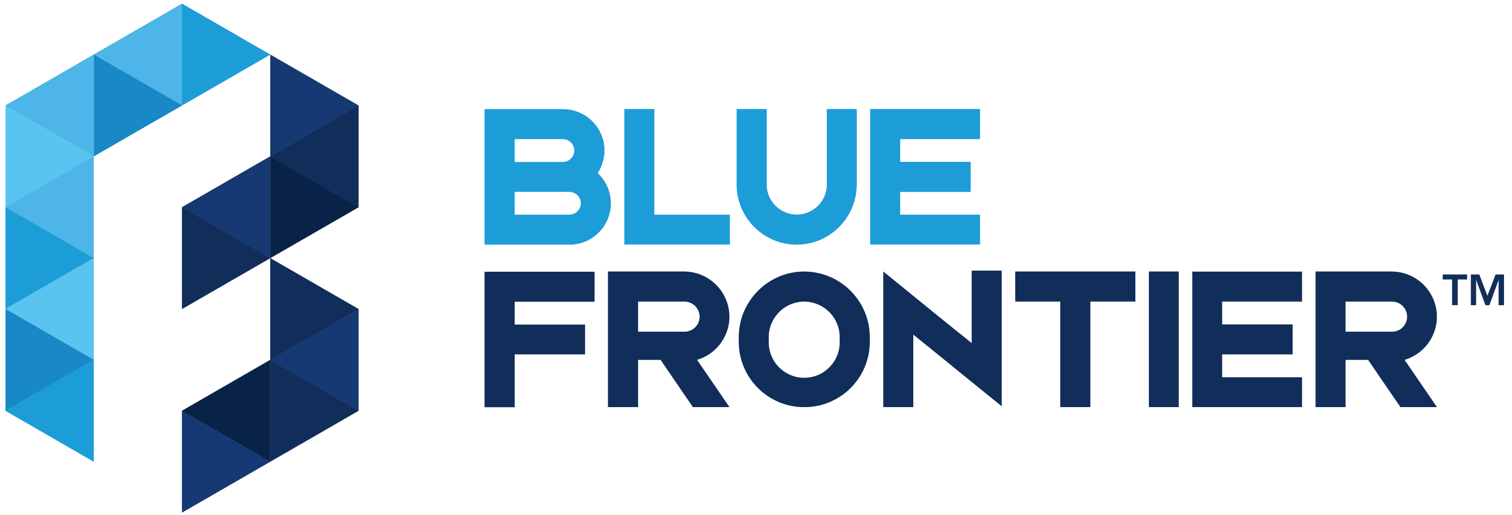 Blue Frontier